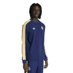 Long Sleeve T-shirt Real Madrid Originals 2025/26 image-2