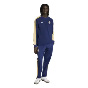 Long Sleeve T-shirt Real Madrid Originals 2025/26 image-1