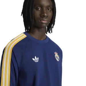 Long Sleeve T-shirt Real Madrid Originals 2025/26 image-5