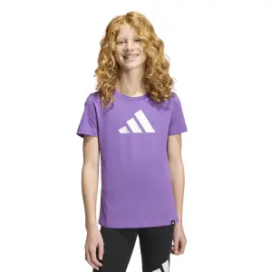 Camiseta de chica adidas Everyday Glam Grahic image-1
