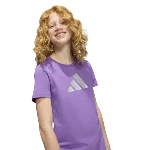 Camiseta de chica adidas Everyday Glam Grahic image-4