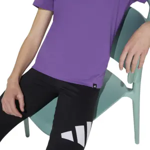 Camiseta de chica adidas Everyday Glam Grahic image-5