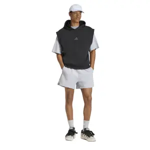 Sweatshirt à capuche sans manches adidas Soft Lux image-2