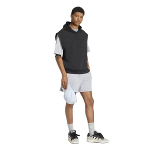 Sweatshirt à capuche sans manches adidas Soft Lux image-3