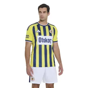 Fenerbahçe Home Shirt 2026/27 image-0
