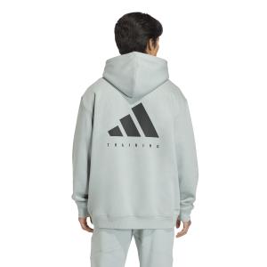 Hooded sweatshirt adidas Power Workout image-4