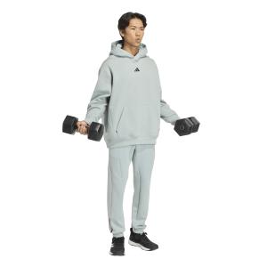 Hooded sweatshirt adidas Power Workout image-2