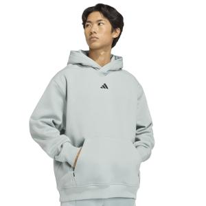 Hooded sweatshirt adidas Power Workout image-3