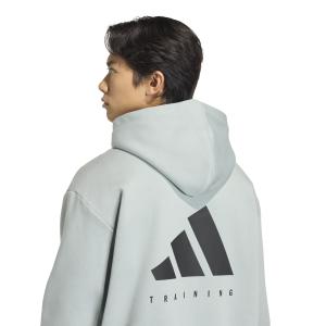 Hooded sweatshirt adidas Power Workout image-5