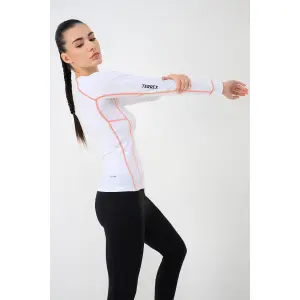 Camiseta interior de manga larga mujer adidas Terrex Xperior Clima365 image-3