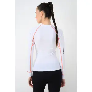 Camiseta interior de manga larga mujer adidas Terrex Xperior Clima365 image-4