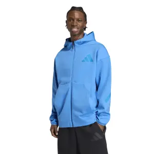 Sweatjacke mit Kapuze adidas Z,N,E image-1