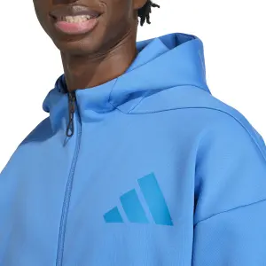 Sweatjacke mit Kapuze adidas Z,N,E image-4