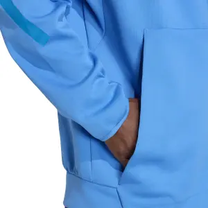 Sweatjacke mit Kapuze adidas Z,N,E image-5