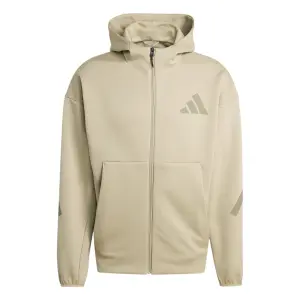 Zip-up hooded training jacket adidas Z,N,E