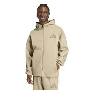 Kapuzen-Sweatjacke mit Reißverschluss adidas Z,N,E image-1