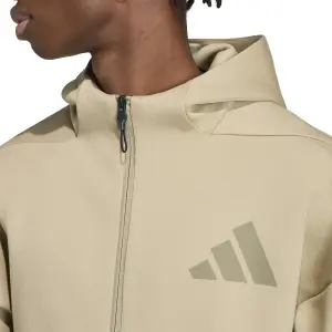 Kapuzen-Sweatjacke mit Reißverschluss adidas Z,N,E image-4