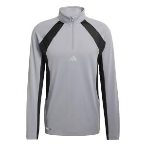1/4 rits sweater adidas Tech Apparel