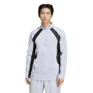 1/4 rits sweater adidas Tech Apparel image-1