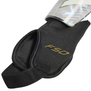 Child shin guards adidas F50 Match image-1