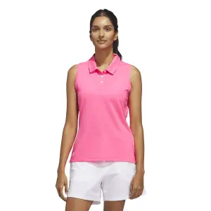 Ärmelloses Poloshirt, Damen adidas Solid Ottoman image-1