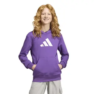 Hoodie Kinder adidas Glam Graphic image-1