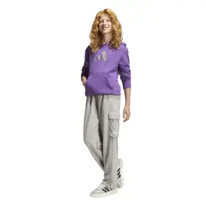 Hoodie Kinder adidas Glam Graphic image-2