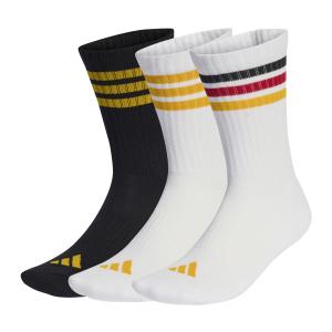 Football Socks adidas 3-Stripes (x3) image-0