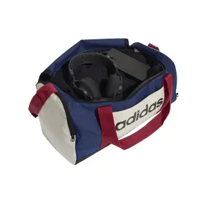 Duffel Tasche adidas Linear Colorblock Small image-3