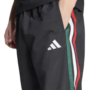 Calças de suor adidas 3-Stripes Open Hem image-4