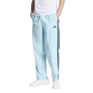 Calças de suor adidas 3-Stripes Open Hem image-1