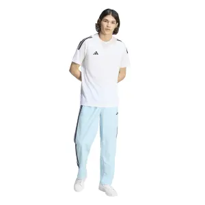 Calças de suor adidas 3-Stripes Open Hem image-3