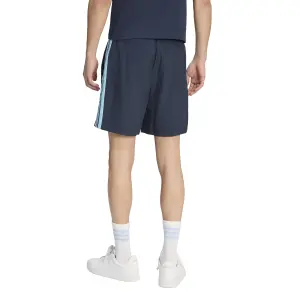 Shorts Chelsea Essentials 3-Stripes 2025/26 image-2