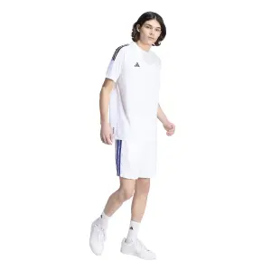 Shorts Chelsea Essentials 3-Stripes 2025/26 image-3