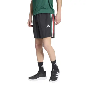 Shorts Chelsea Essentials 3-Stripes 2025/26 image-1