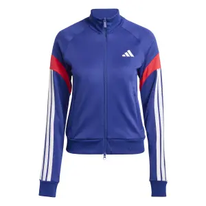 Træningsjakke til kvinder adidas House Of Tiro image-0