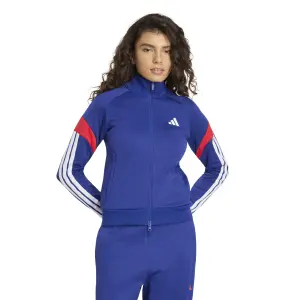 Træningsjakke til kvinder adidas House Of Tiro image-1