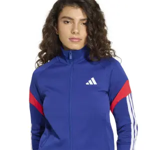 Træningsjakke til kvinder adidas House Of Tiro image-5