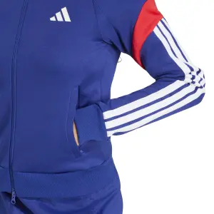 Træningsjakke til kvinder adidas House Of Tiro image-6