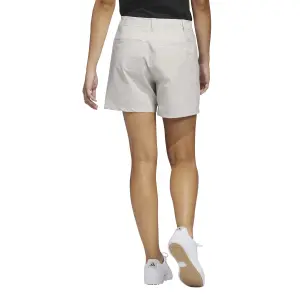 Σορτς γυναικείας adidas Ultimate365+ Twistweave 5" image-2
