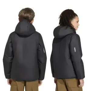 Hiking jacket for kids adidas Terrex Climawarm image-6