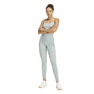 Women’s knitted leggings adidas Essentials image-2
