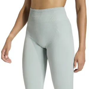 Women’s knitted leggings adidas Essentials image-4