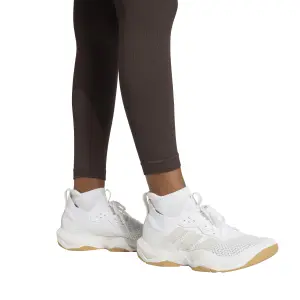 Women’s knitted leggings adidas Essentials image-5