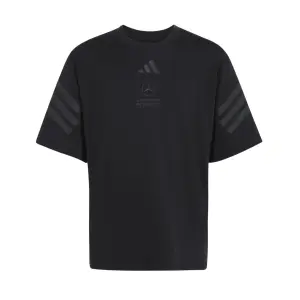 T-shirt παιδιού Mercedes AMG Petronas Formula One Team Night image-0