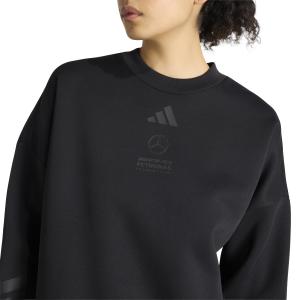 Mercedes AMG Women's Sweatshirt Petronas Formula One Team Night image-4
