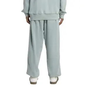 Calças de jogging em algodão felpudo adidas image-3