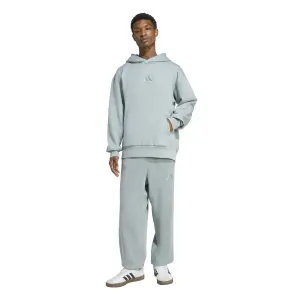 Calças de jogging em algodão felpudo adidas image-2