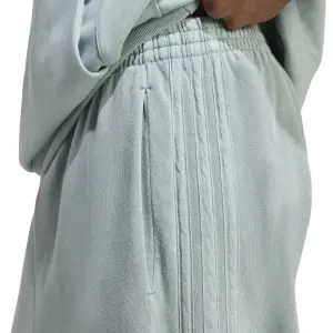 Calças de jogging em algodão felpudo adidas image-5