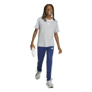 Pantaloni da allenamento per bambini adidas 3-Stripes image-3